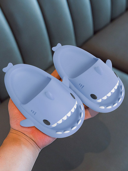 Детски плажни чехли с апликация-за момчета