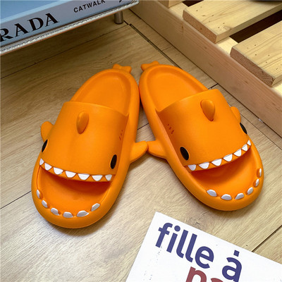 Ikdienas bērnu gumijas čības ar 3D elementu vairākās krāsās