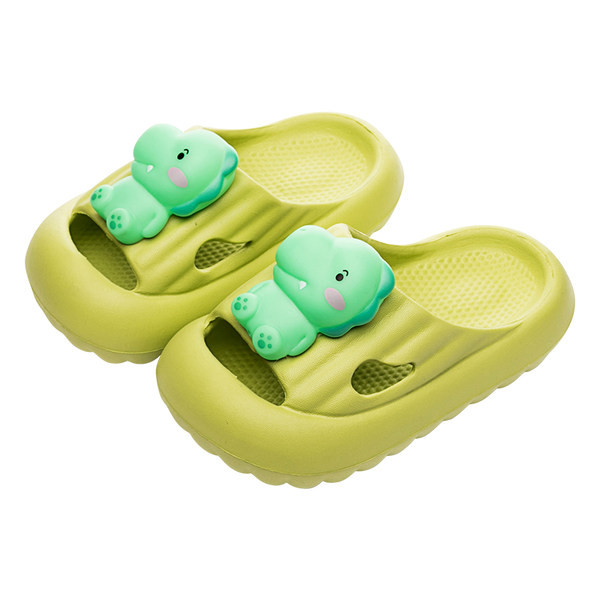 Детски чехли с 3D елементи-за момчета и момичета