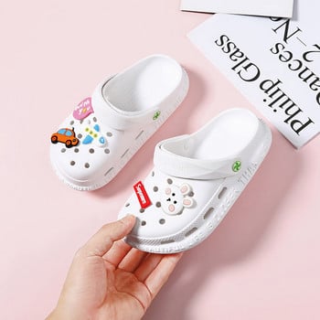 Нов модел детски гумени чехли за момчета или момичета