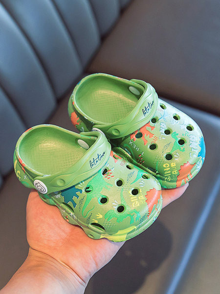 Детски неплъзгащи се чехли за момчета