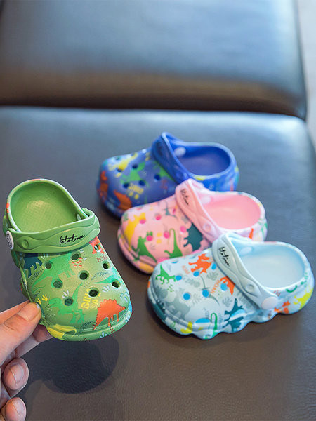 Детски неплъзгащи се чехли за момчета