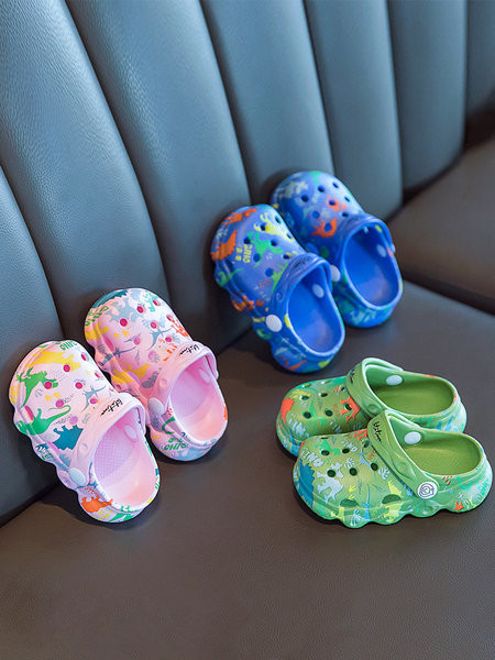 Детски неплъзгащи се чехли за момчета