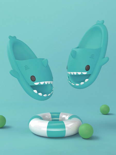 Lastele hai kujulised kummisussid