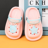 Új modell gumis gyerek crocs puha talppal