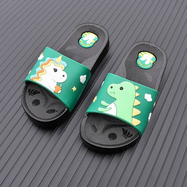 Детски гумени чехли за момчета подходящи за плаж 