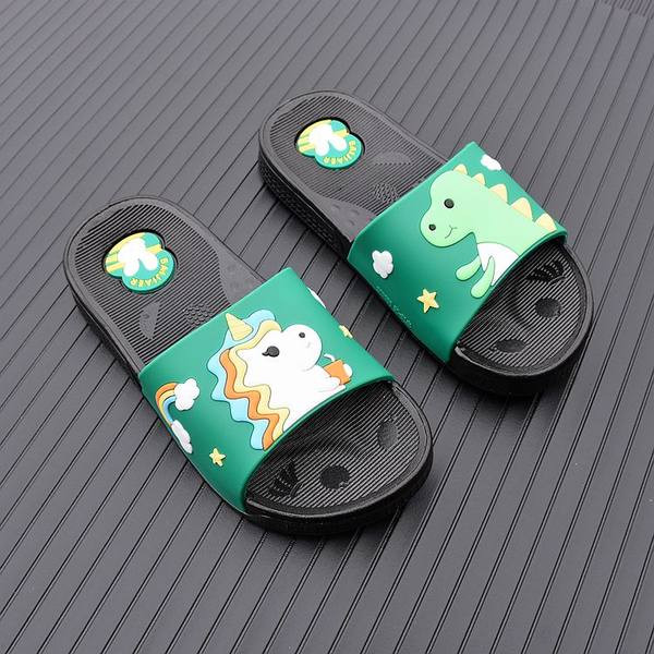 Детски гумени чехли за момчета подходящи за плаж 