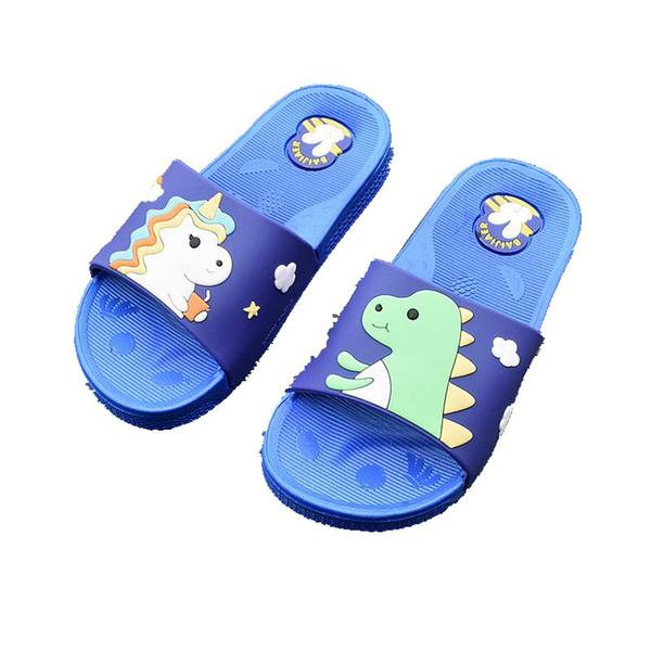 Детски гумени чехли за момчета подходящи за плаж 