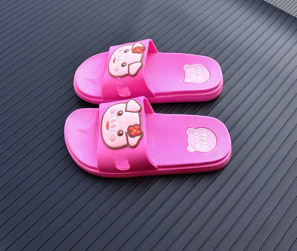 Плажни детски чехли за момичета и момчета- два модела