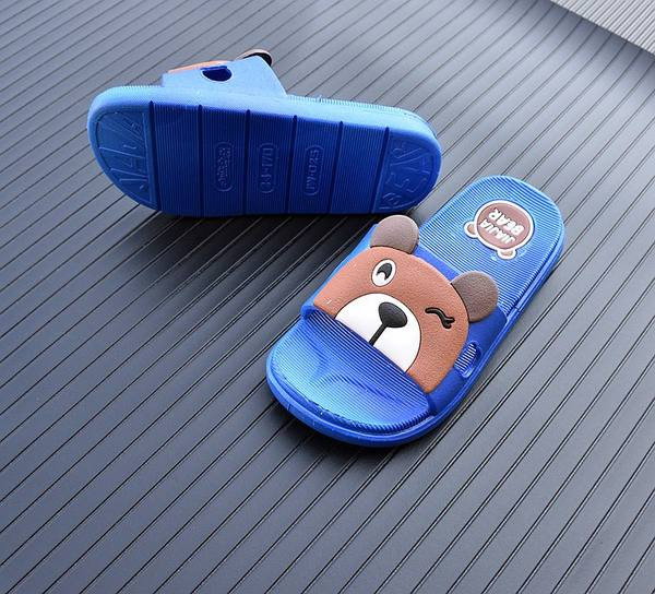 Плажни детски чехли за момичета и момчета- два модела