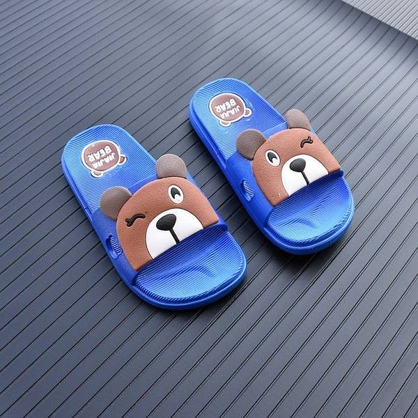 Плажни детски чехли за момичета и момчета- два модела