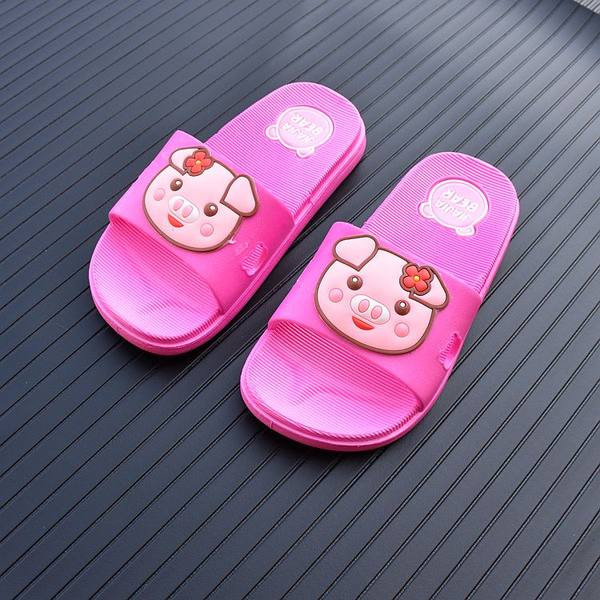 Плажни детски чехли за момичета и момчета- два модела