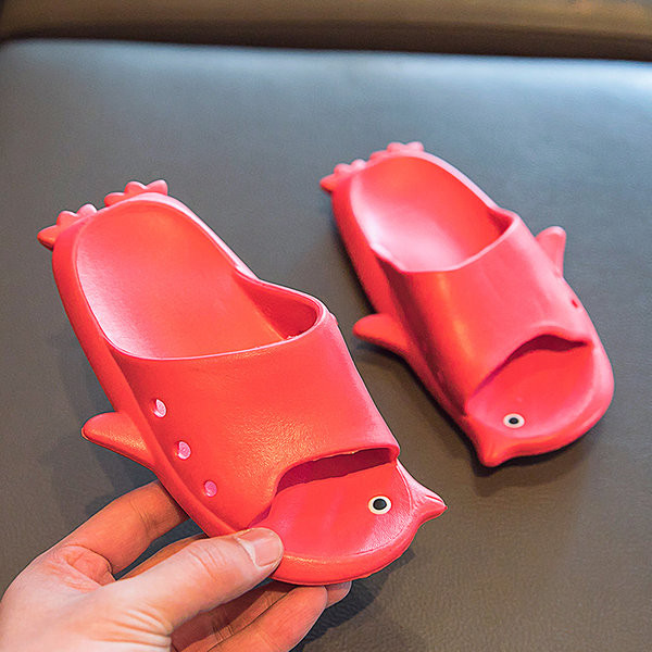 Детски чехли за момчета и момичета-подходящи за плаж