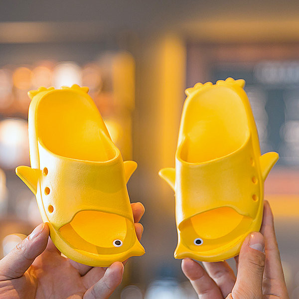 Детски чехли за момчета и момичета-подходящи за плаж