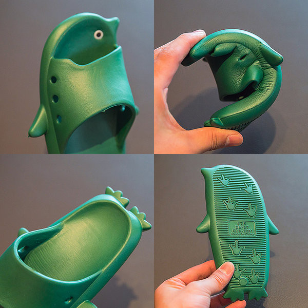 Детски чехли за момчета и момичета-подходящи за плаж