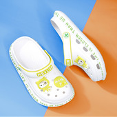 Új modell crocs típusú gyerek gumipapucs fiúknak vagy lányoknak