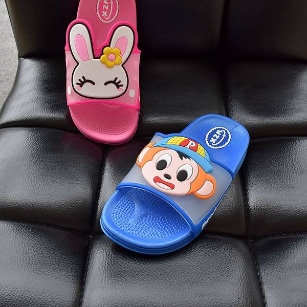 Ежедневни детски чехли за момичета и момчета