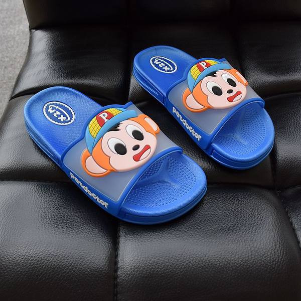 Ежедневни детски чехли за момичета и момчета