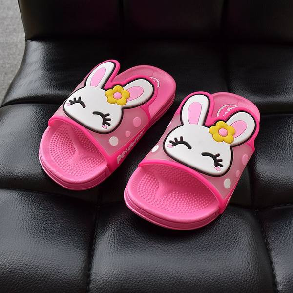 Ежедневни детски чехли за момичета и момчета