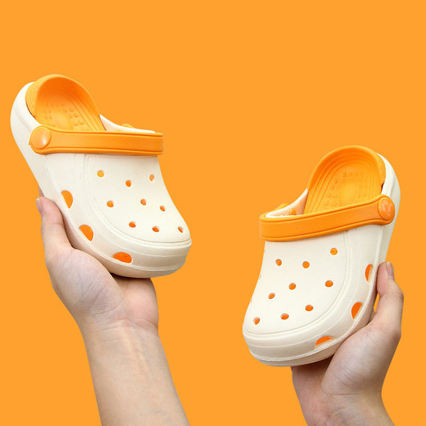 Dječje papuče u više boja za dječake i djevojčice