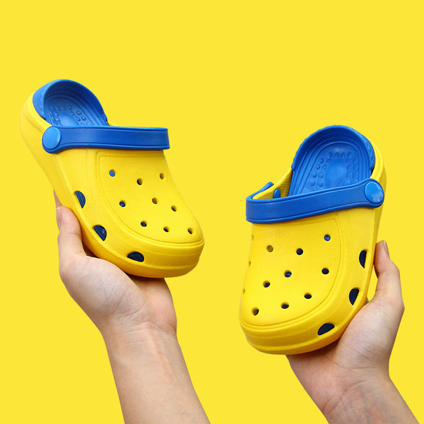 Dječje papuče u više boja za dječake i djevojčice