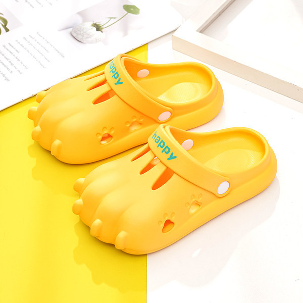 Ежедневни детски гумени кроксове за момчета