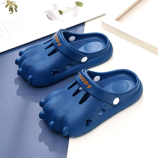 Ежедневни детски гумени кроксове за момчета