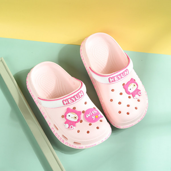 Ежедневни детски кроксове с мека подметка -няколко цвята