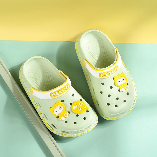 Ежедневни детски кроксове с мека подметка -няколко цвята