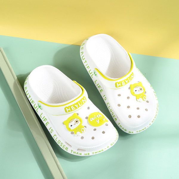 Ежедневни детски кроксове с мека подметка -няколко цвята