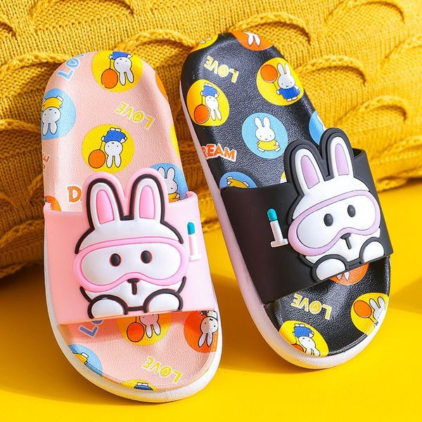 Детски чехли с апликации и 3D елементи