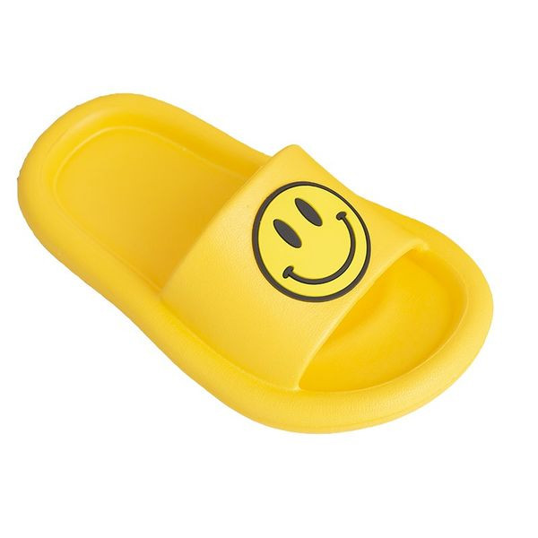 Детски неплъзгащи се чехли с апликация за момчета и момичета