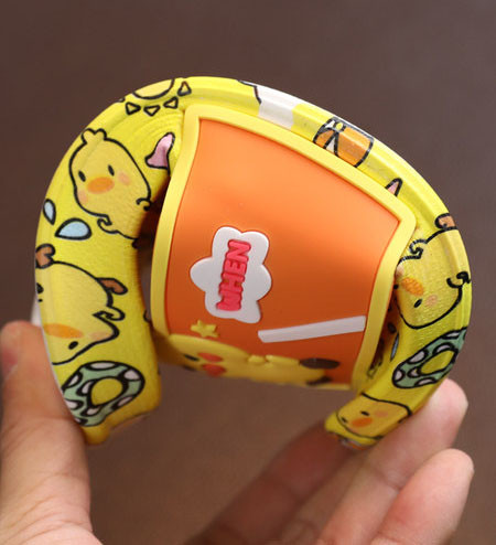 Ležerne dječje papuče s aplikacijama - za dječake i djevojčice