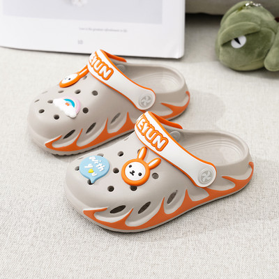 Alkalmi gyerekpapucs puha talppal - egy crocs típus fiúknak vagy lányoknak
