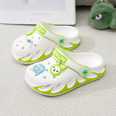 Alkalmi gyerekpapucs puha talppal - egy crocs típus fiúknak vagy lányoknak