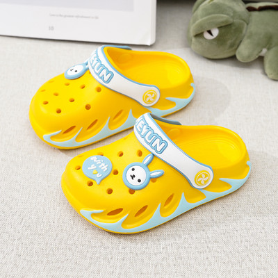 Alkalmi gyerekpapucs puha talppal - egy crocs típus fiúknak vagy lányoknak