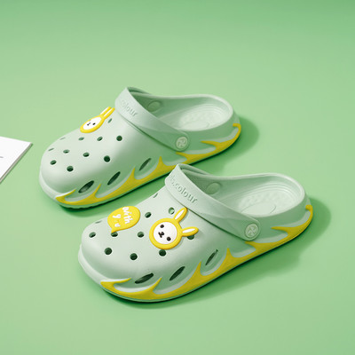 Alkalmi gyerekpapucs puha talppal - egy crocs típus fiúknak vagy lányoknak