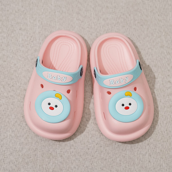 Нов модел детски гумени кроксове в няколко цвята -подходящи за момчета или момичета