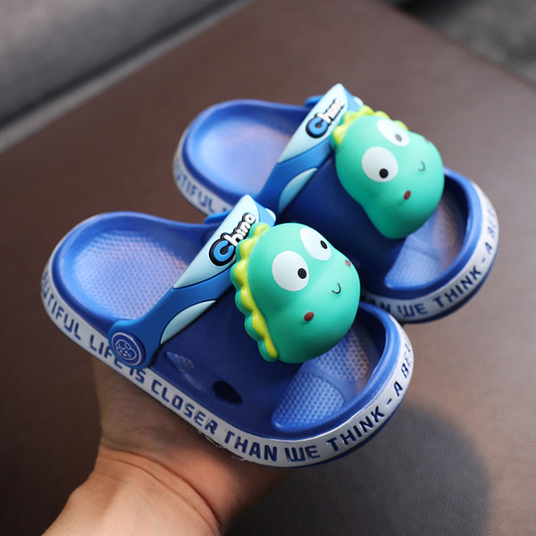 Гумени детски чехли подходящи за момчета 