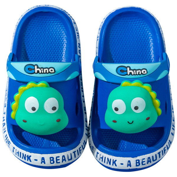 Гумени детски чехли подходящи за момчета 