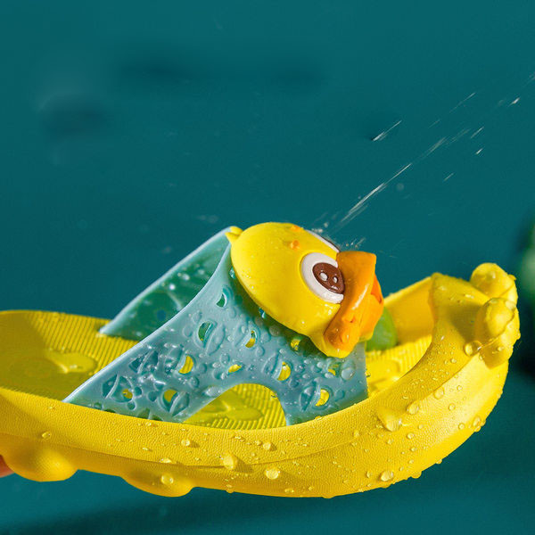 Dječje papuče sa 3D elementima - za djevojčice i dječake