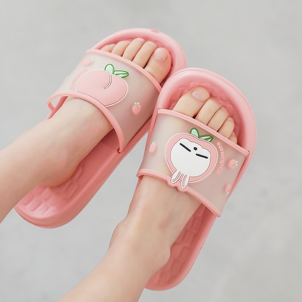 Нов модел детски летни чехли с равна подметка в няколко цвята -подходящи за момчета или момичета