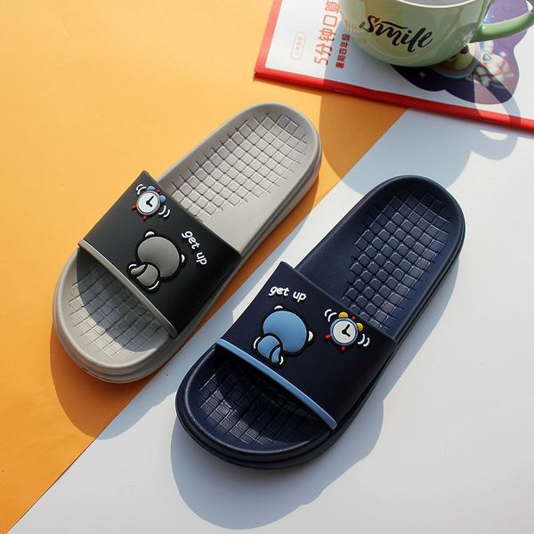 Ежедневни чехли за момчета в няколко цвята