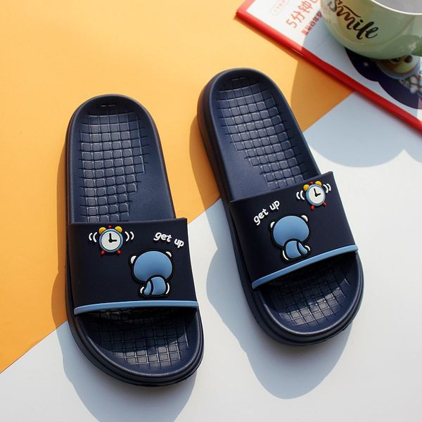 Ежедневни чехли за момчета в няколко цвята