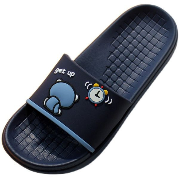 Ежедневни чехли за момчета в няколко цвята