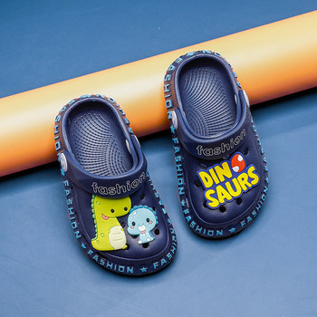 Детски ежедневни чехли подходящи за момичета и момчета
