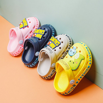 Детски ежедневни чехли подходящи за момичета и момчета