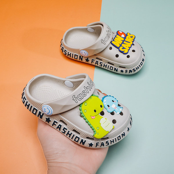 Dječje ležerne papuče za djevojčice i dječake