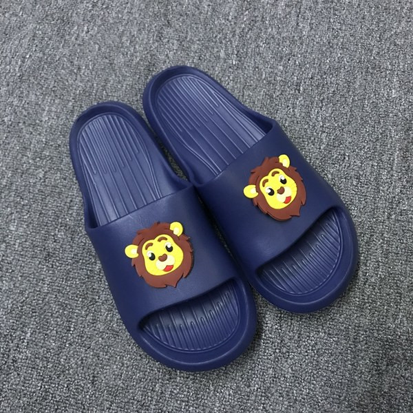 Детски чехли за момчета и момичета с 3D елемент 