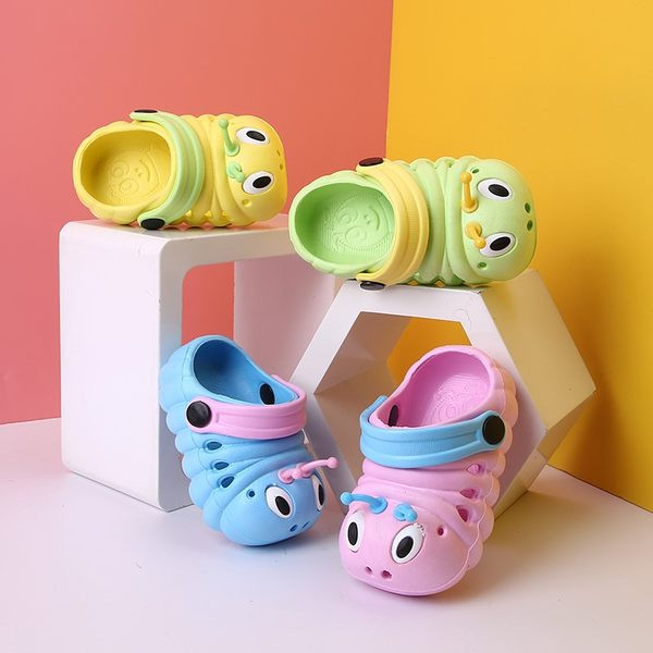 Нов модел летни детски кроксове за момчета или момичета